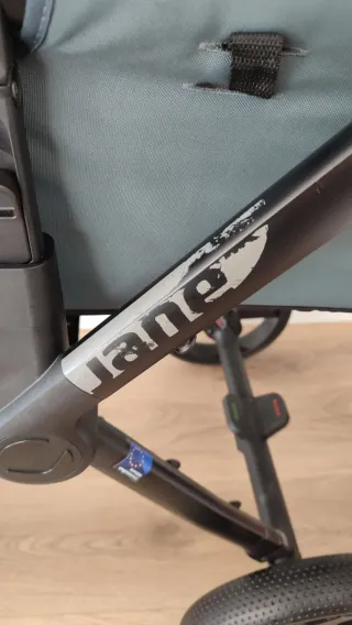 Carrito Jané Muum 4