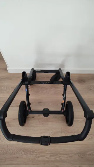 Carrito Jané Muum 4