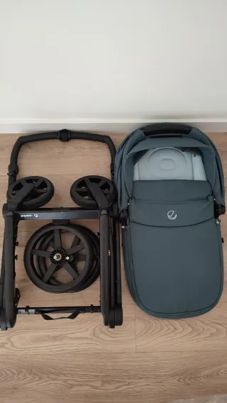 Carrito Jané Muum 4