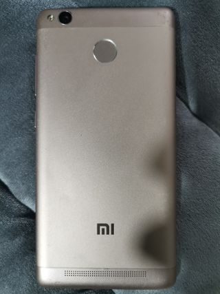 Xiaomi Redmi Note 3 Dorado/Plateado