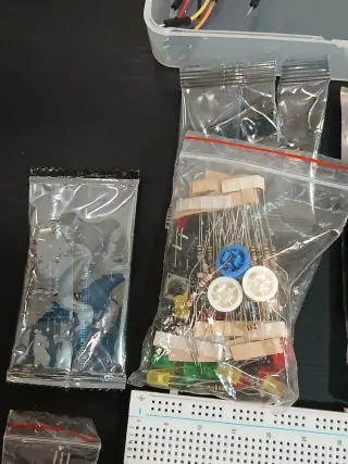 Pack Arduino Usado 2 Veces