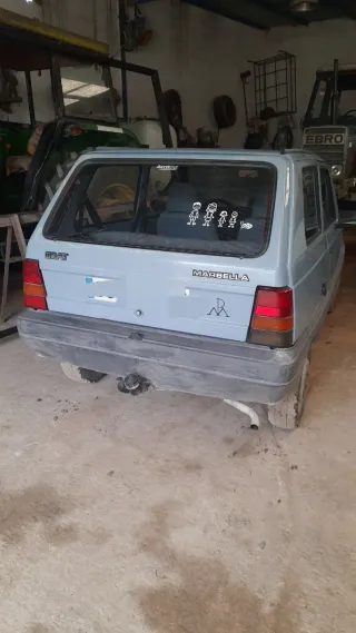 SEAT Marbella  1997