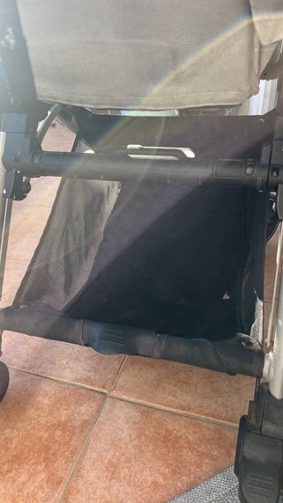 Carrito Chicco Best Friend Gris