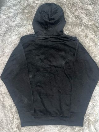 Carhartt Felpa Uomo Taglia L Nera Cotone Poliester