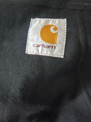 Carhartt Felpa Uomo Taglia L Nera Cotone Poliester