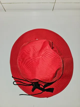 Sombrero rojo Lifeguard
