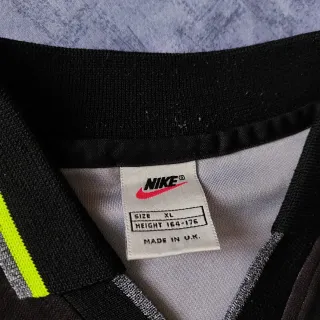 nike rare vintage borussia dortmund jersey