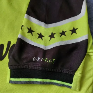 nike rare vintage borussia dortmund jersey