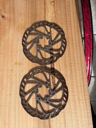 Ruedas Giant P-R2 Disc