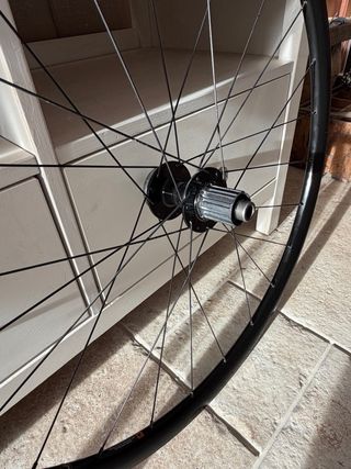 Ruedas Giant P-R2 Disc