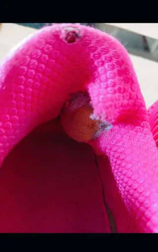 Nike Air Max Mujer Negro y Rosa