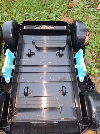 Aiper Limpiador Piscina Gris/Turquesa