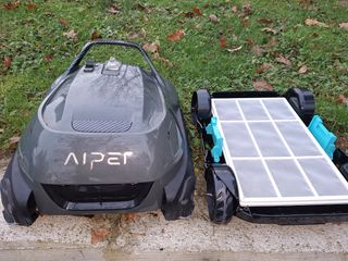 Aiper Limpiador Piscina Gris/Turquesa