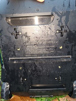 Aiper Limpiador Piscina Gris/Turquesa