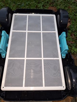 Aiper Limpiador Piscina Gris/Turquesa