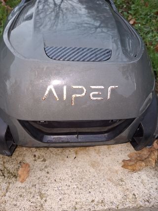 Aiper Limpiador Piscina Gris/Turquesa