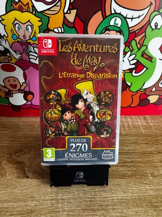 Juego Nintendo Switch Les Aventures de May