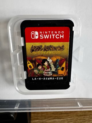 Juego Nintendo Switch Les Aventures de May