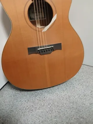 Guitarra Acústica calidad
