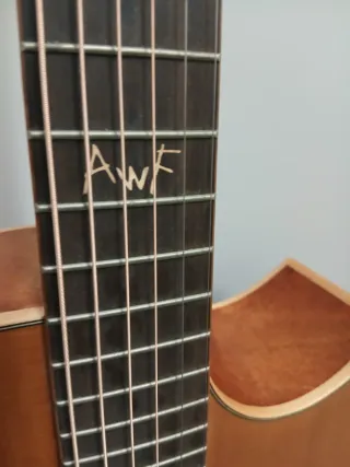 Guitarra Acústica calidad