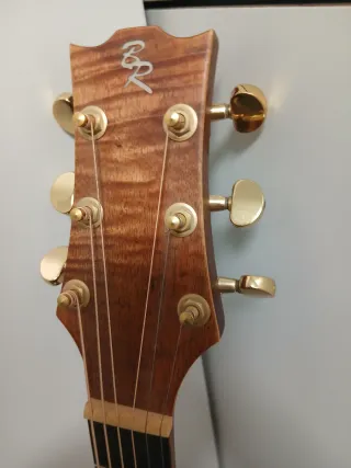 Guitarra Acústica calidad