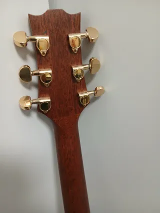 Guitarra Acústica calidad