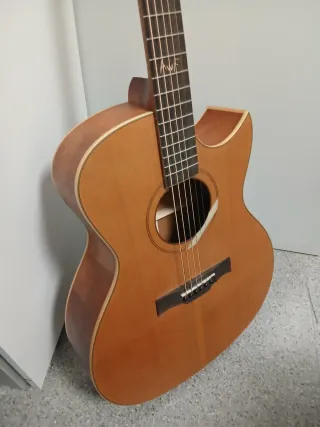 Guitarra Acústica calidad