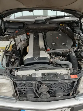 C32 AMG Y E300-24 VALVULAS