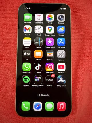 iPhone 12 128GB Blanco