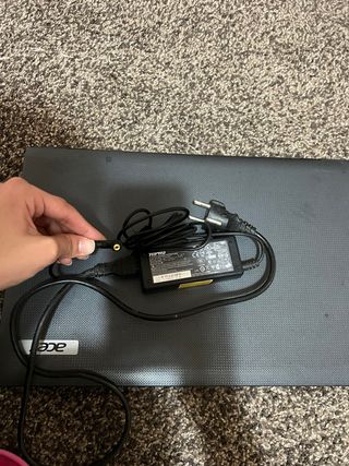 Portátil Acer para piezas