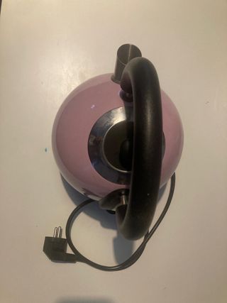 Hervidor Eléctrico Rosa SilverCrest