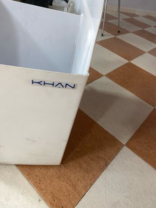 Descalcificador Khan Compacto