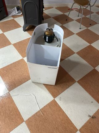 Descalcificador Khan Compacto