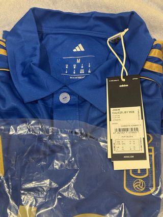 Camiseta Real Oviedo 1ª Equipación Talla M