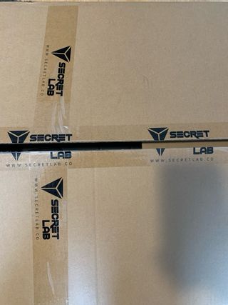 Sedia Gaming Secretlab Titan Evo con Design Batman