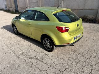 SEAT Ibiza 2010