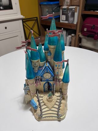 Castello Cenerentola Trendmasters Polly Pocket