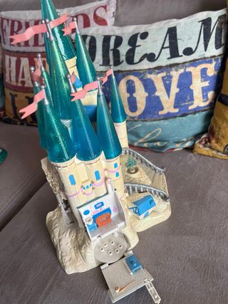 Castello Cenerentola Trendmasters Polly Pocket