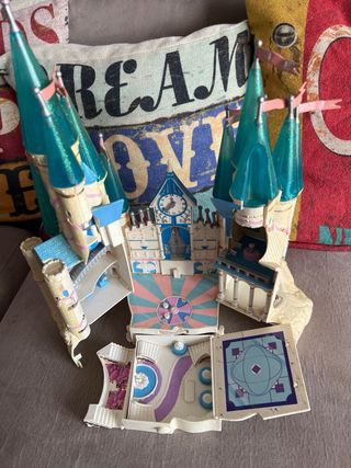 Castello Cenerentola Trendmasters Polly Pocket