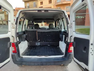 Citroen Berlingo 2012