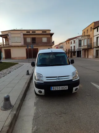 Citroen Berlingo 2012