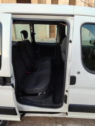 Citroen Berlingo 2012