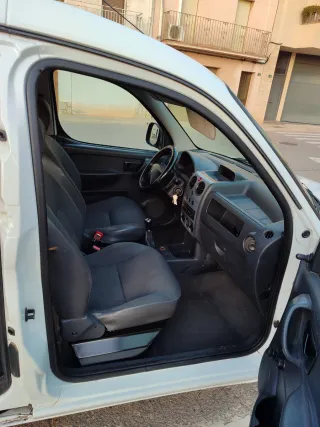 Citroen Berlingo 2012