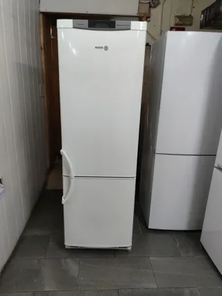Frigorífico Fagor 185x60cm A+ no Frost con Garanti