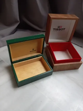 Caja de Rolex