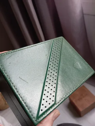 Caja de Rolex