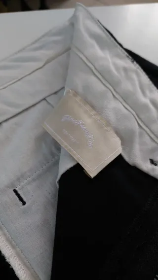 fivefourfive baggy chino pants