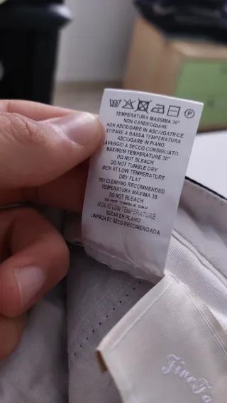 fivefourfive baggy chino pants