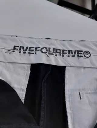 fivefourfive baggy chino pants