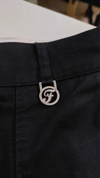fivefourfive baggy chino pants